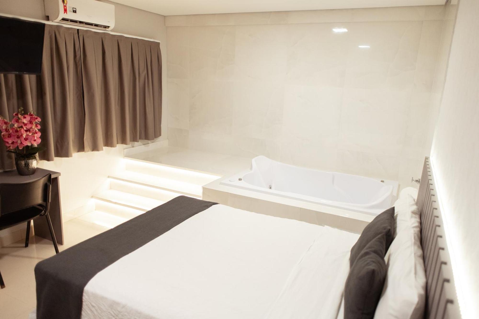 Paris Hotel By H Hoteis - Business Taguatinga Exteriér fotografie