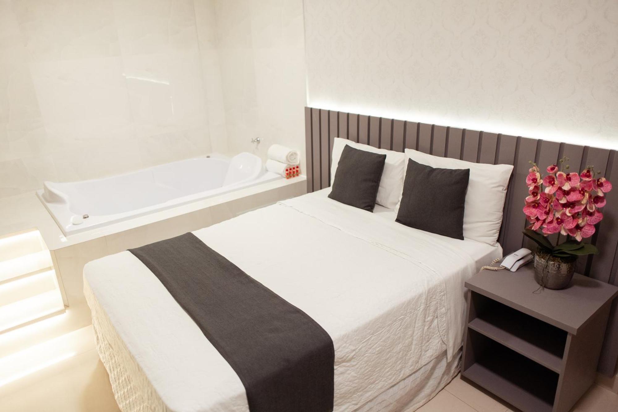 Paris Hotel By H Hoteis - Business Taguatinga Exteriér fotografie